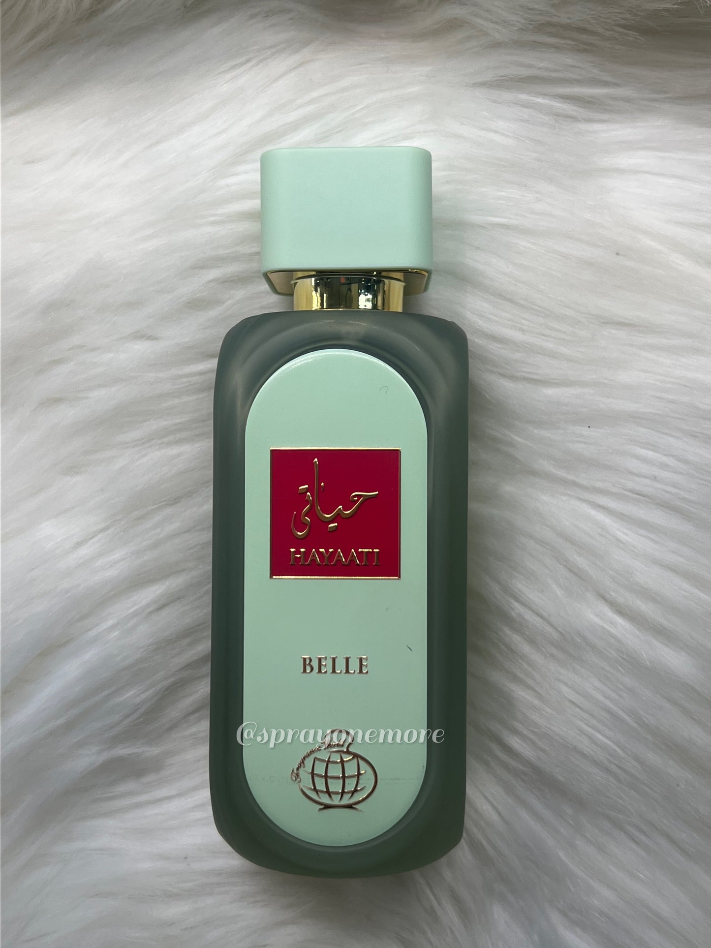 Hayaati Belle