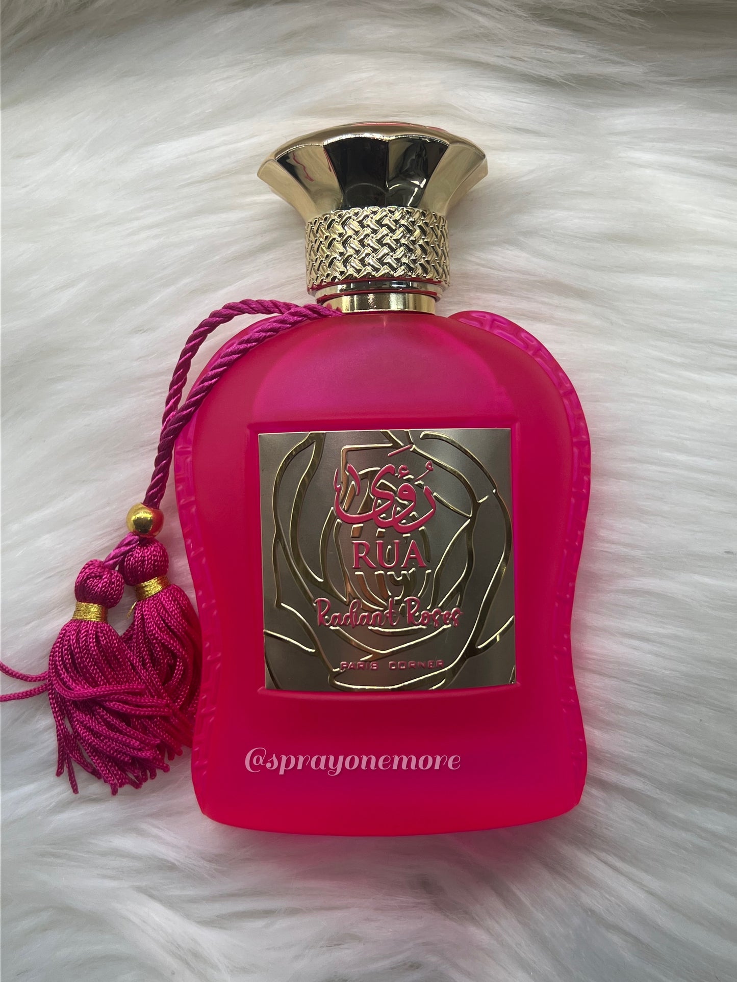Rua Radiant Roses