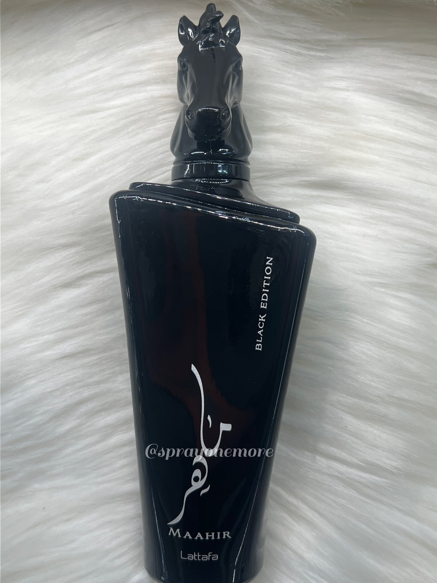 Maahir Legacy Black