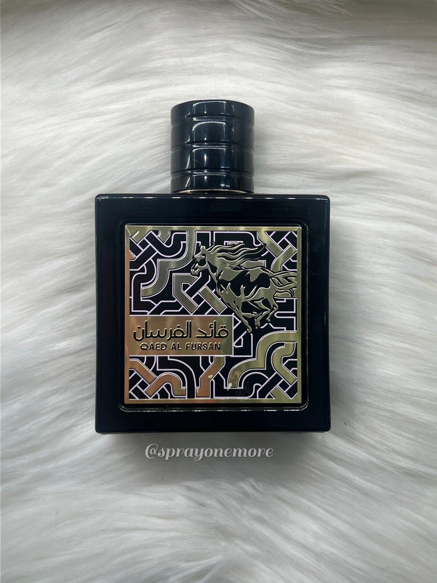 Al Fursan Black