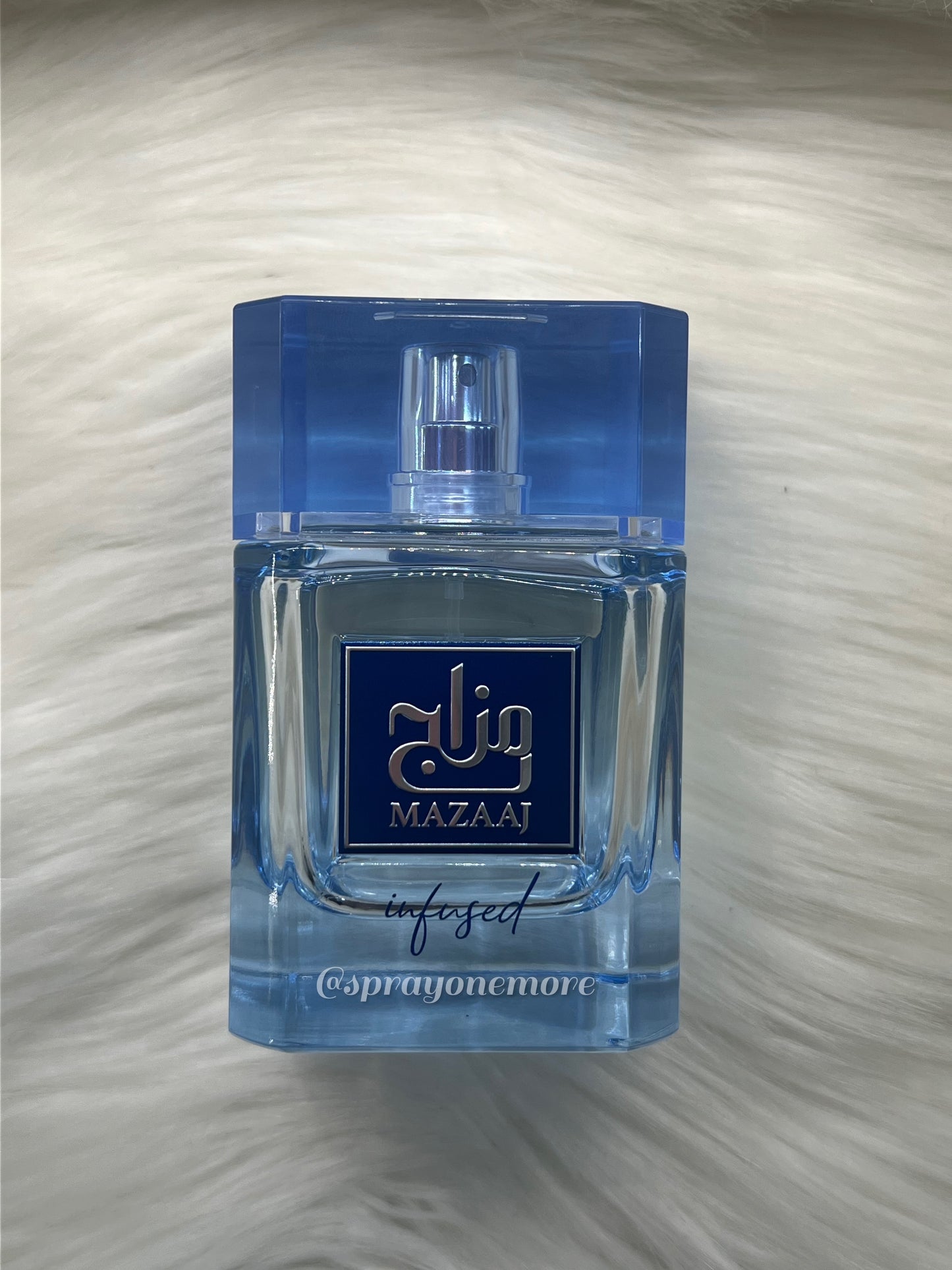 Mazaaj Infused