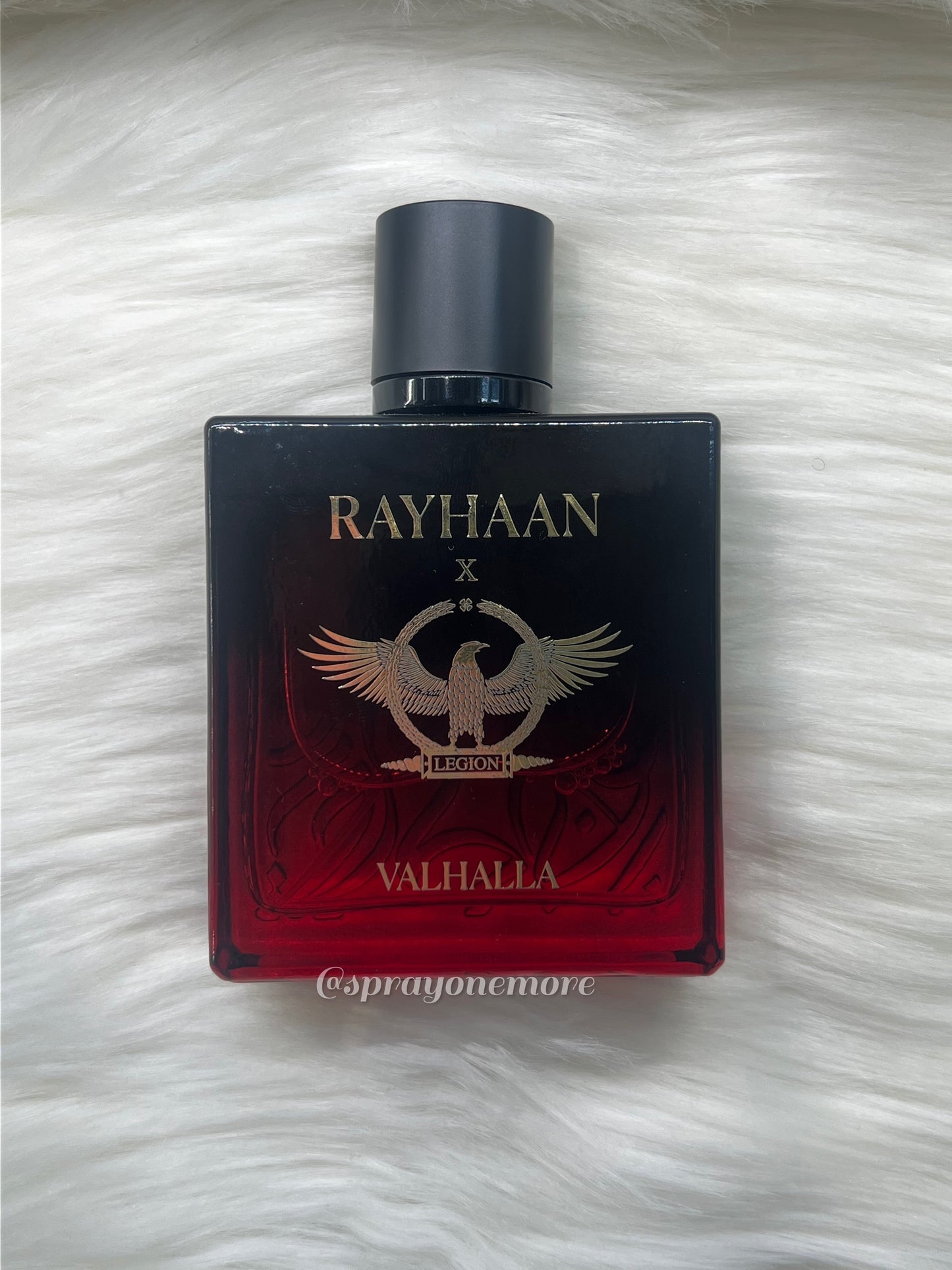 Rayhaan Valhalla