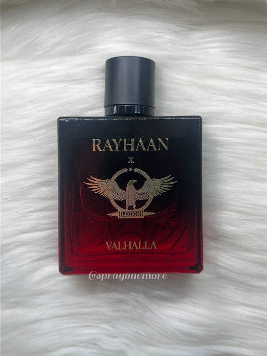 Rayhaan Valhalla