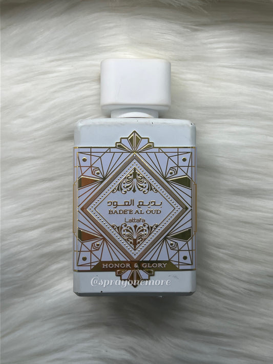 Bade’e Al Oud Honor & Glory