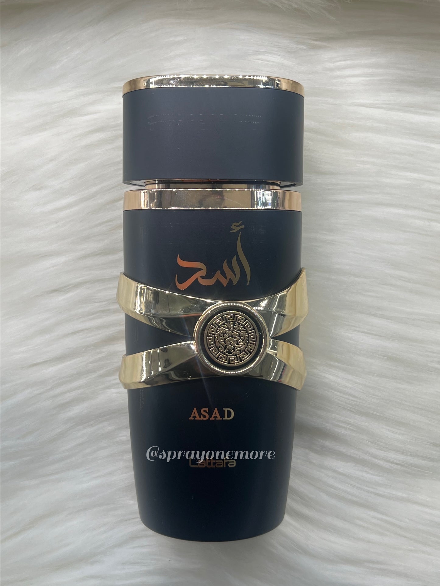 Asad Black