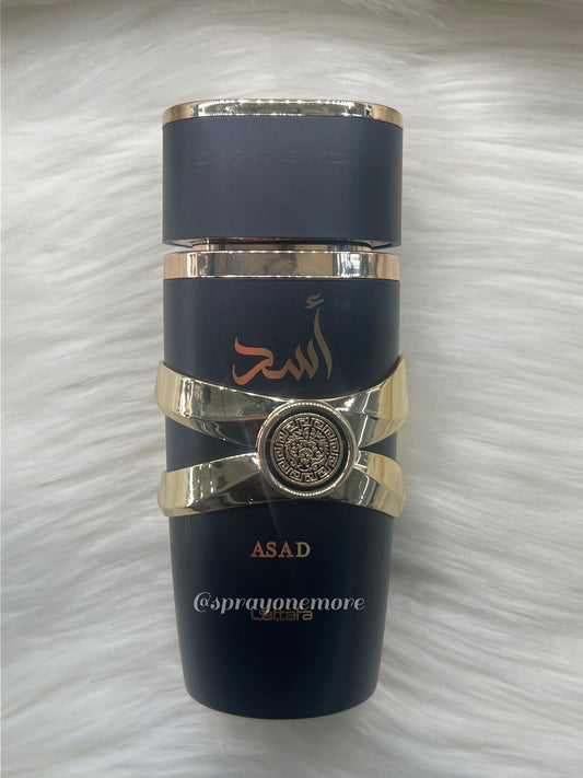 Asad Black