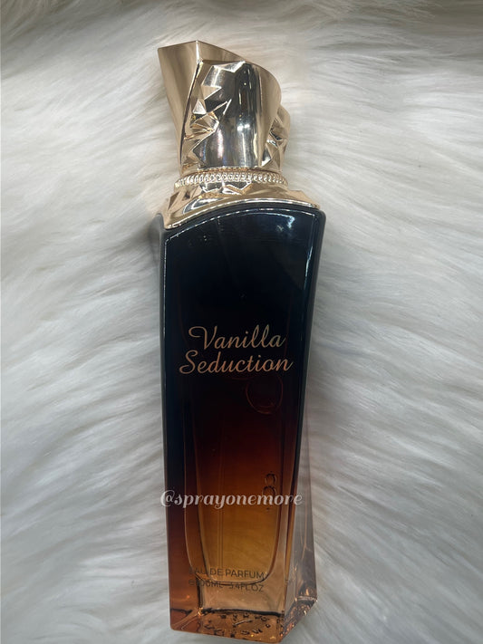 Vanilla Seduction
