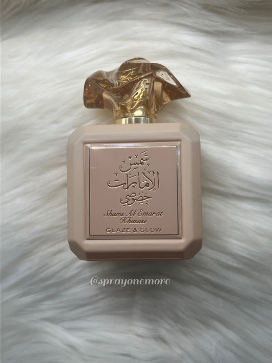 Khususi Glaze & Glow