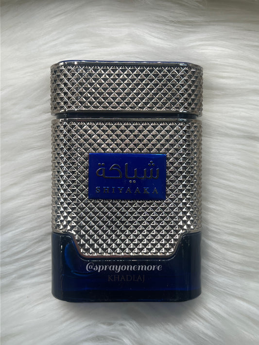 Shiyaaka Blue