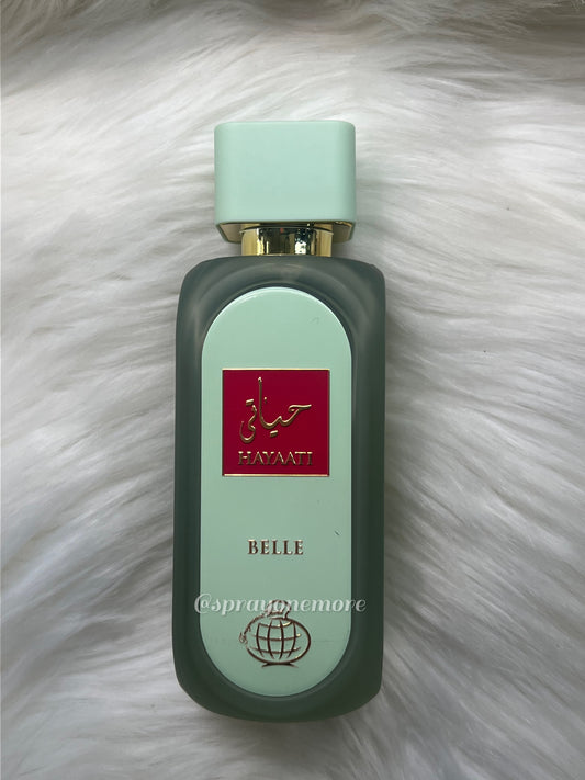 Hayaati Belle