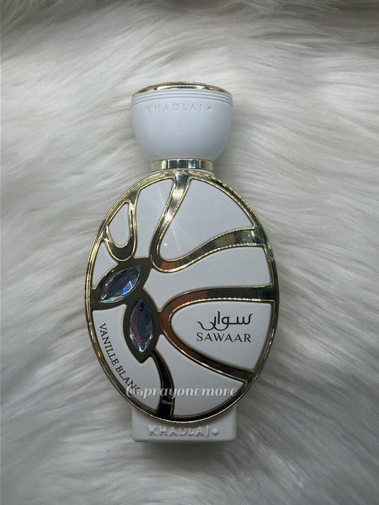 Sawaar Vanilla Blanc