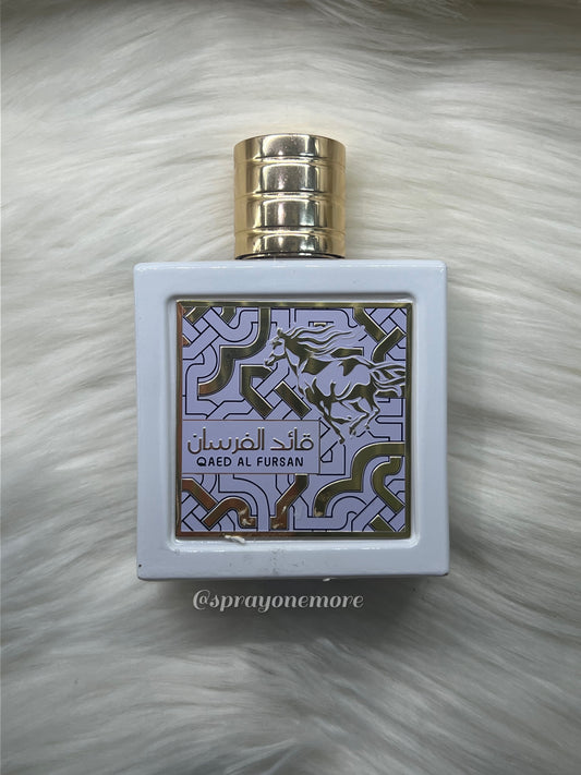 Al Fursan White