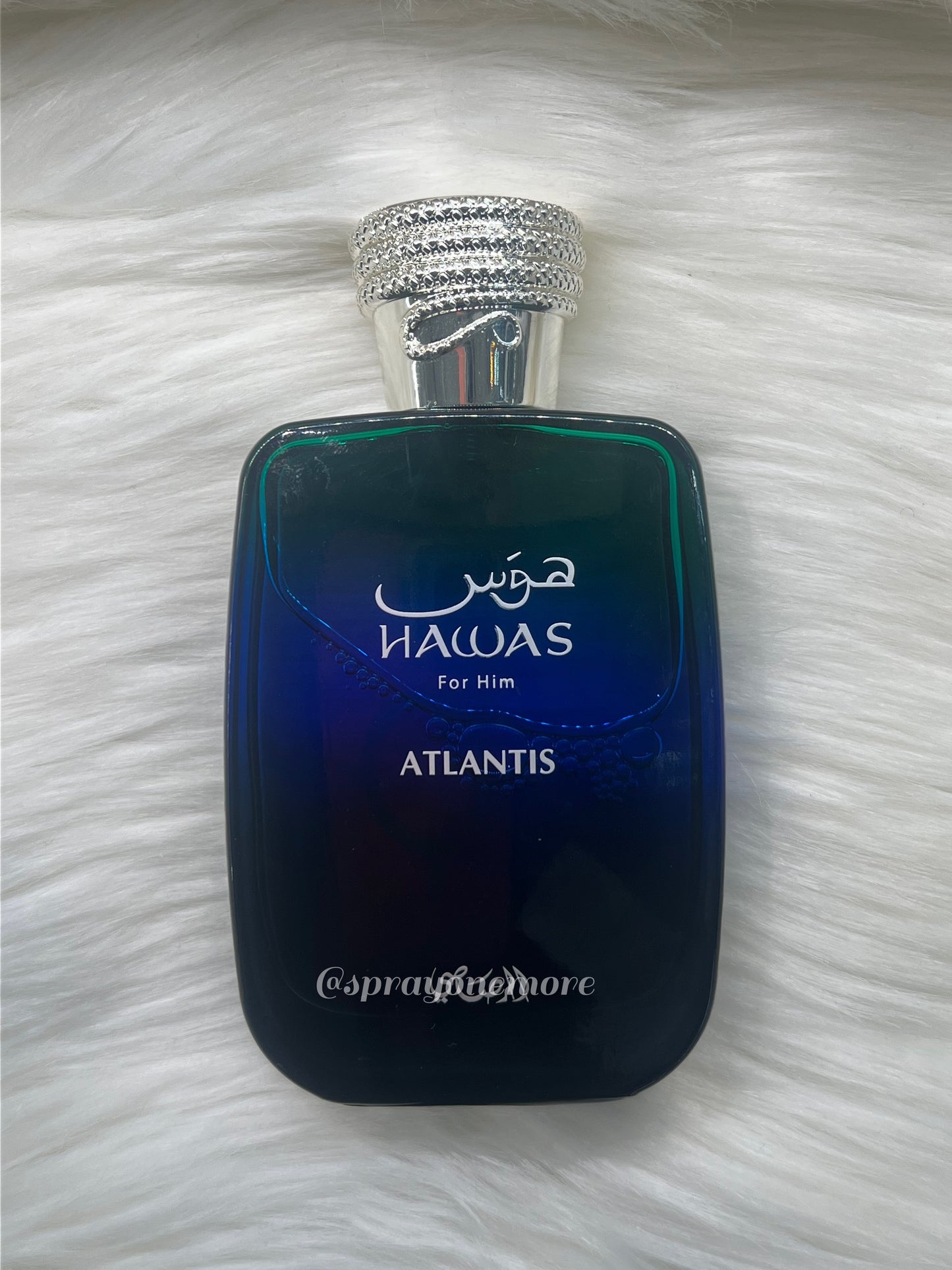 Hawas Atlantis