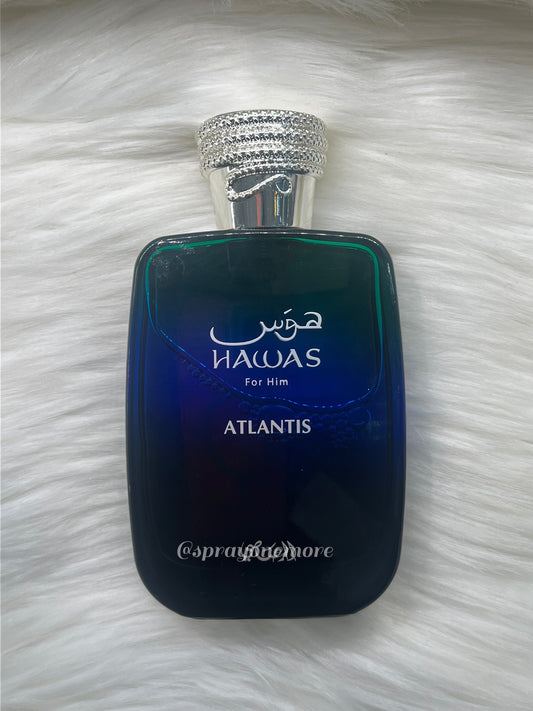 Hawas Atlantis