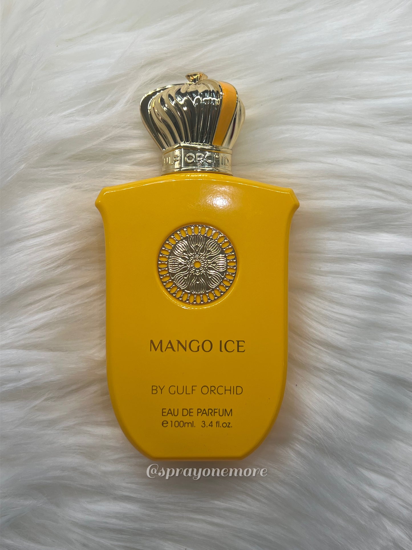 Gulf Orchid Mango Ice