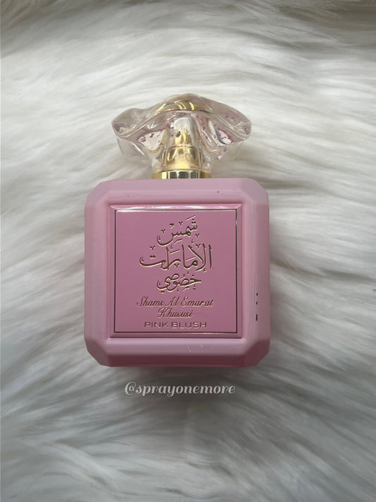 Khususi Pink Blush