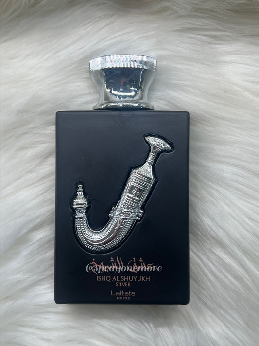 Ishq Al Shuyukh Platinum