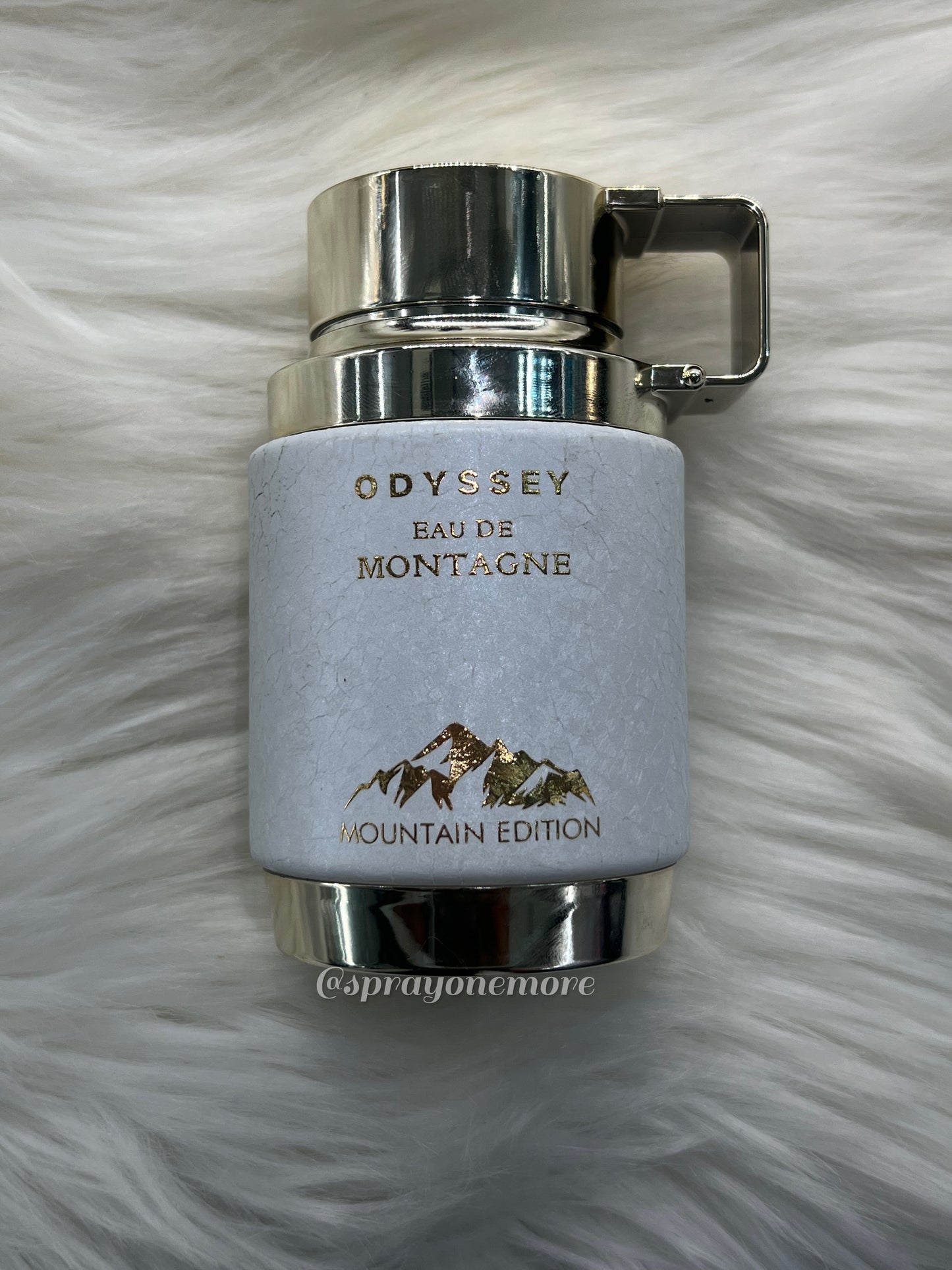 Odyssey Eau De Montagne
