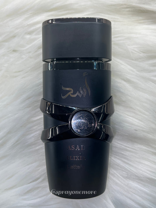 Asad Black Elixir