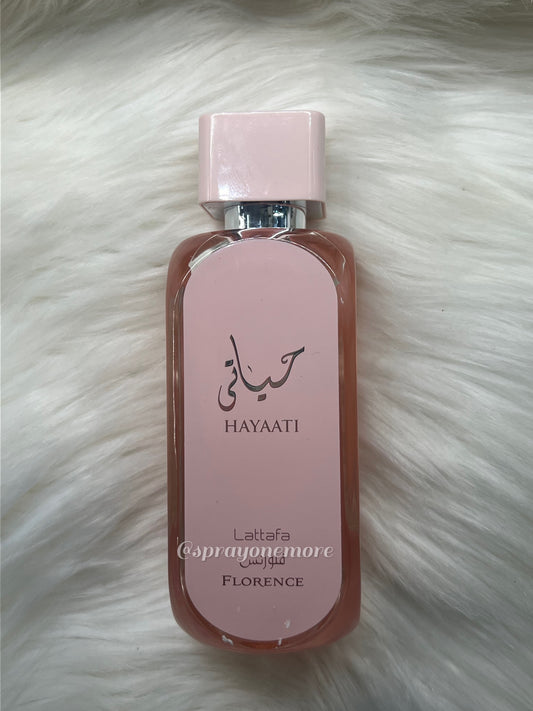 Hayaati Florence
