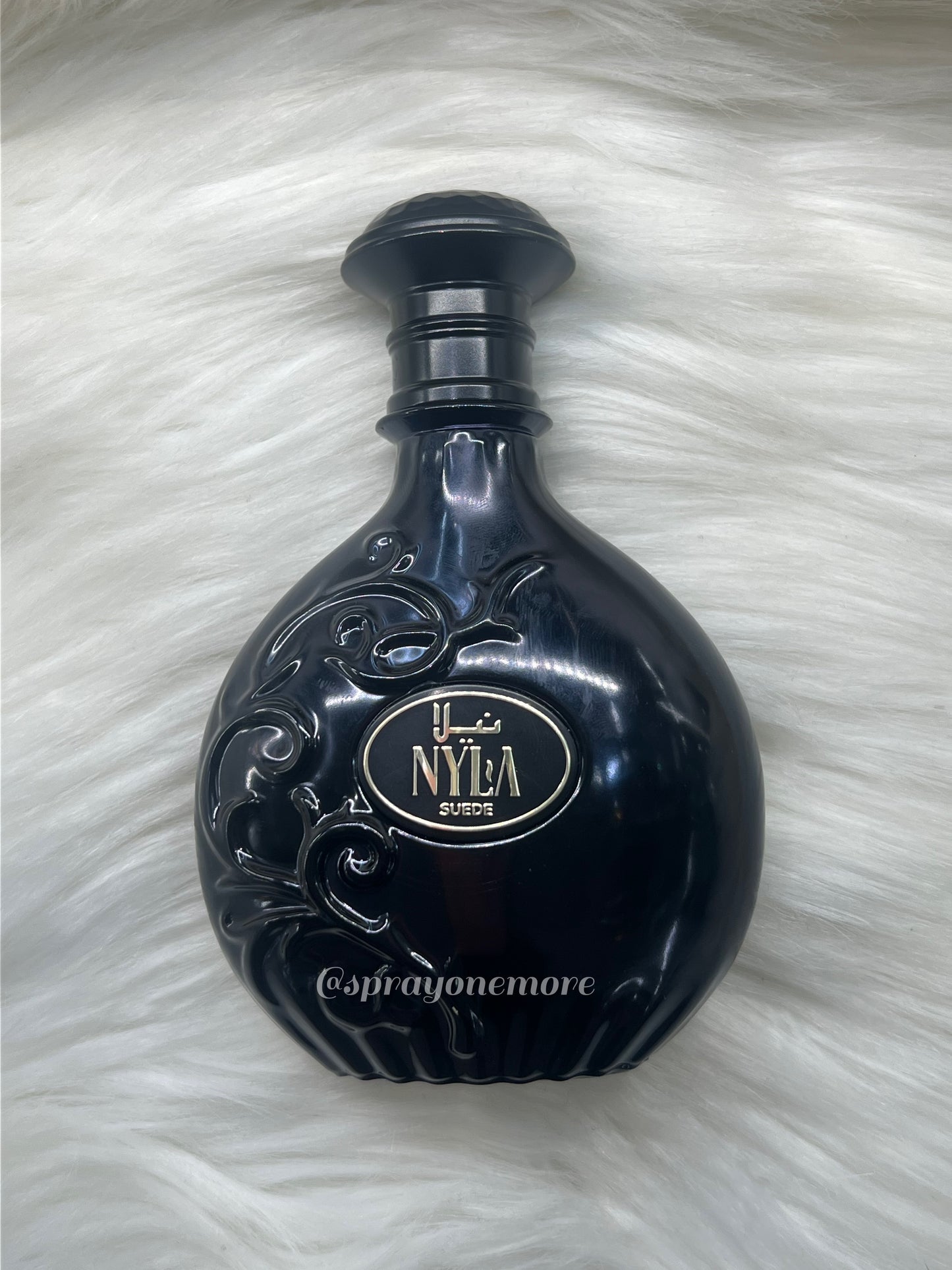 Nyla Suede