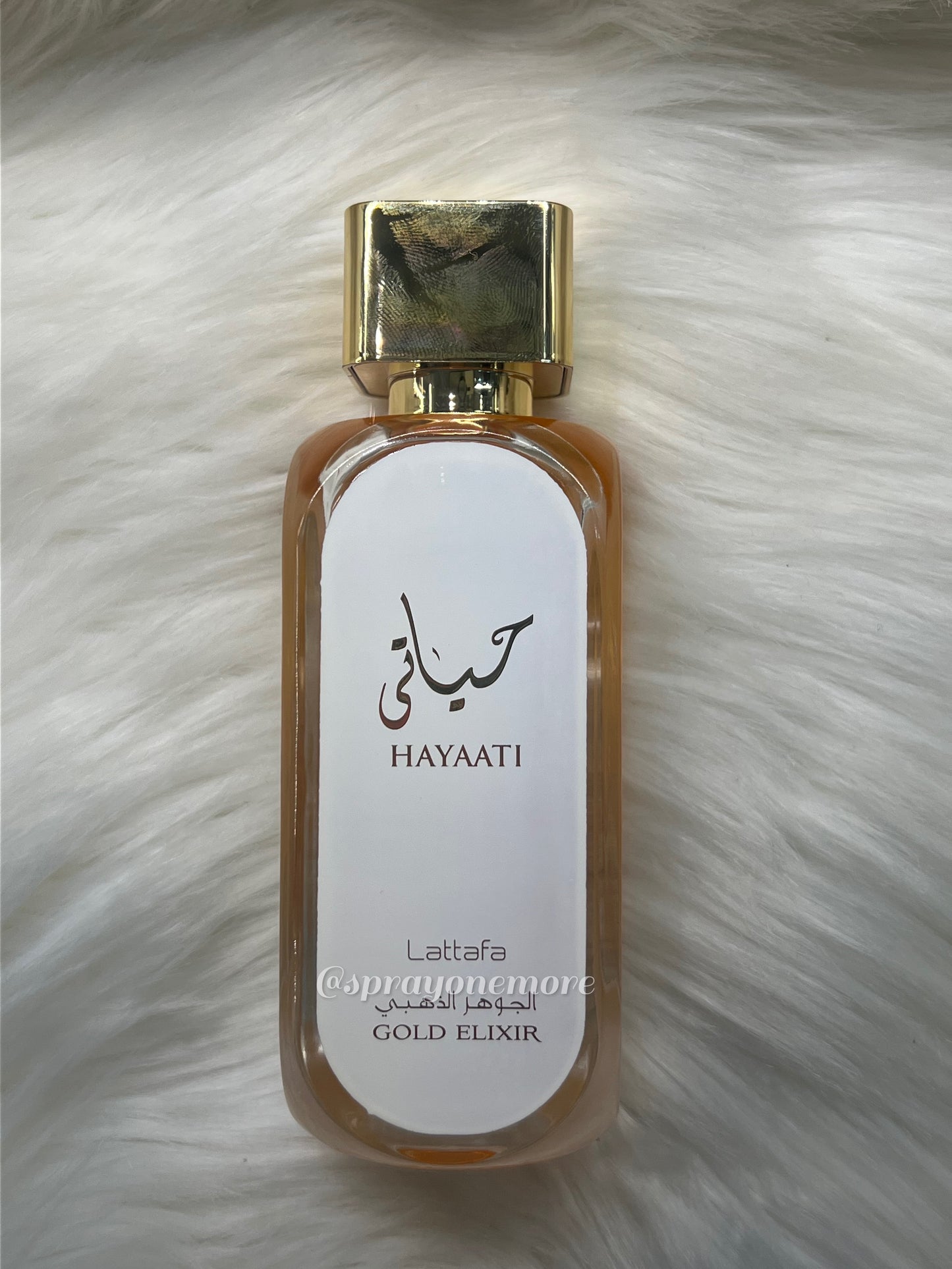 Hayaati Gold Elixir