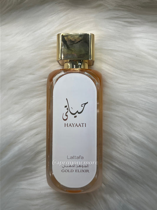 Hayaati Gold Elixir