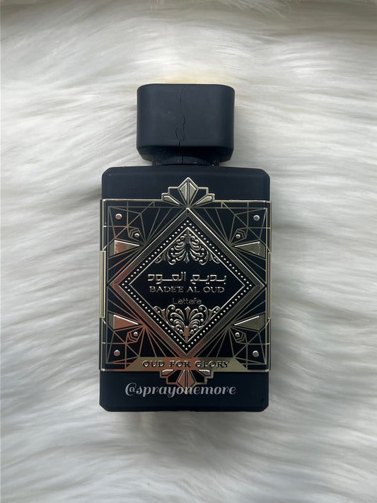 Bade'e Al Oud - Oud for Glory