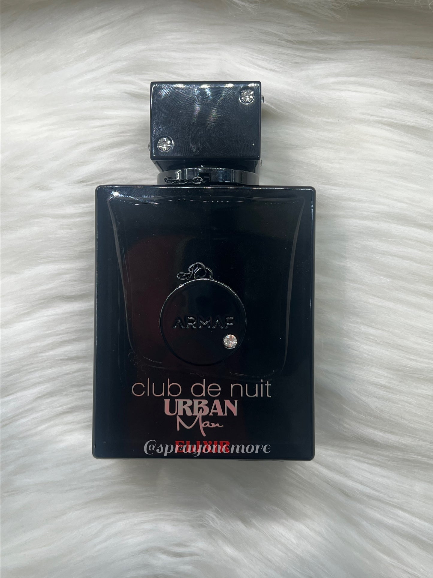 Club de Nuit Urban Man Elixir