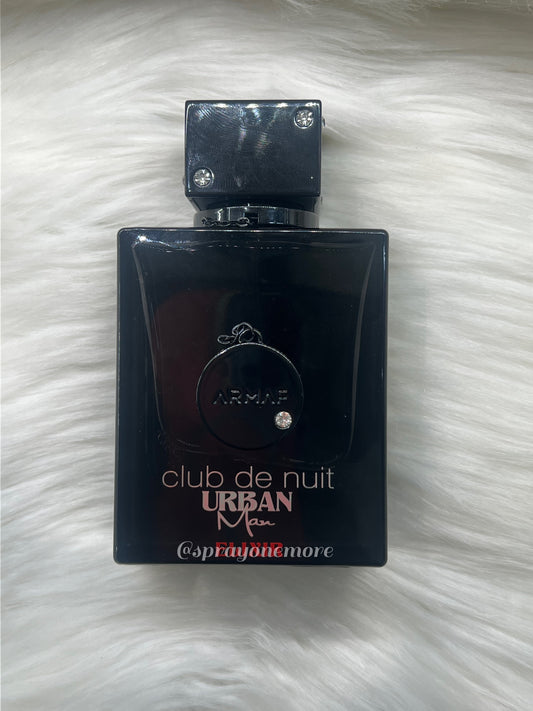 Club de Nuit Urban Man Elixir