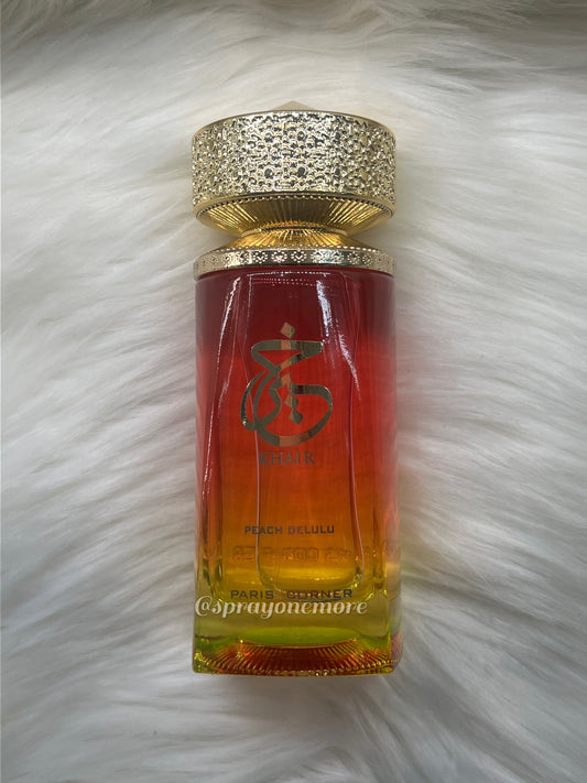 Khair Peach Delulu