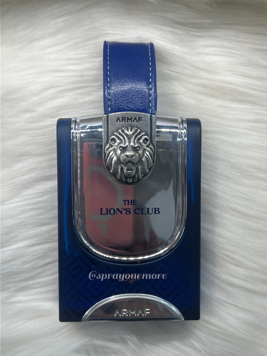 The Lion’s Club Rugir