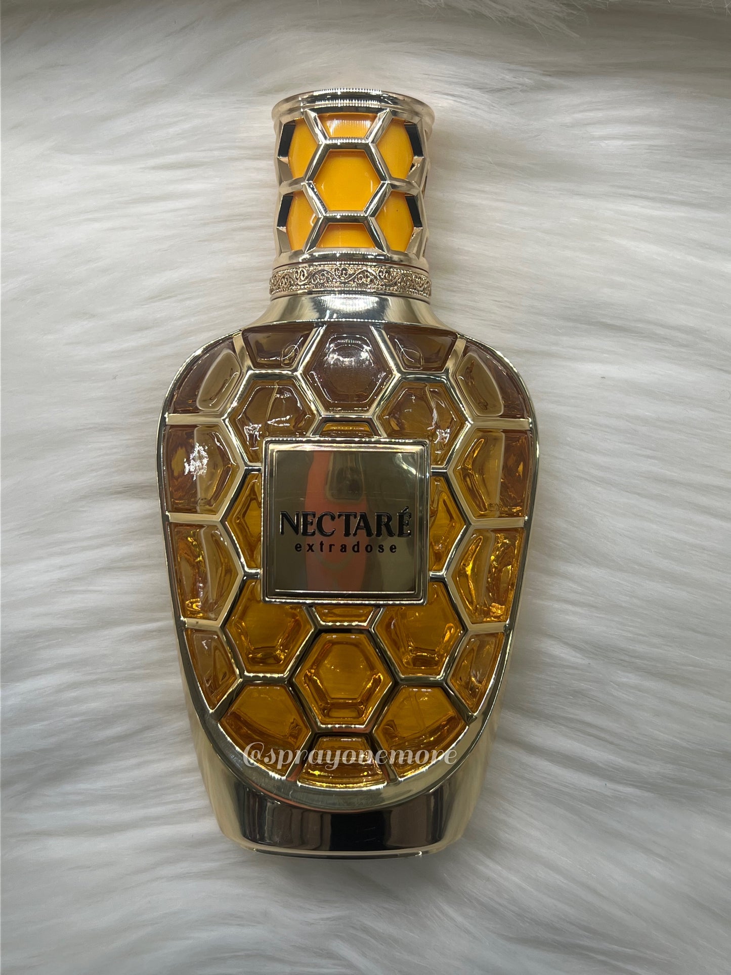 Nectarè extradose