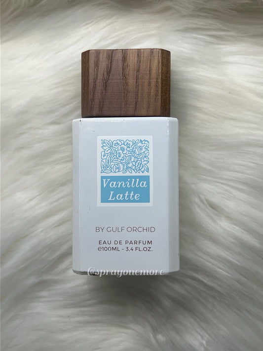 Vanilla Latte