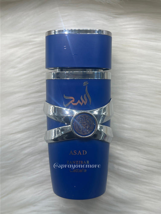 Asad Zanzibar