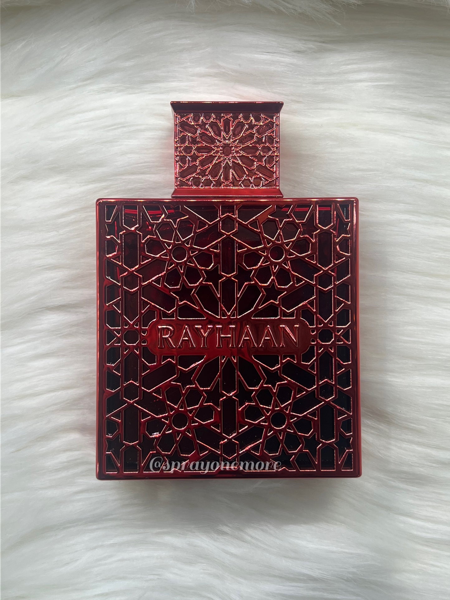 Rayhaan Crimson