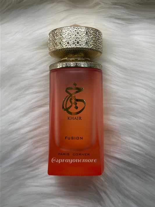 Khair Fusion