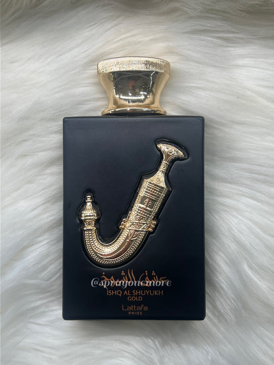 Ishq Al Shuyukh Gold