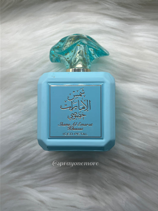 Khususi Iced Petal
