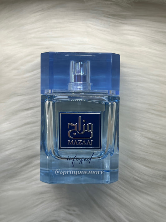 Mazaaj Infused