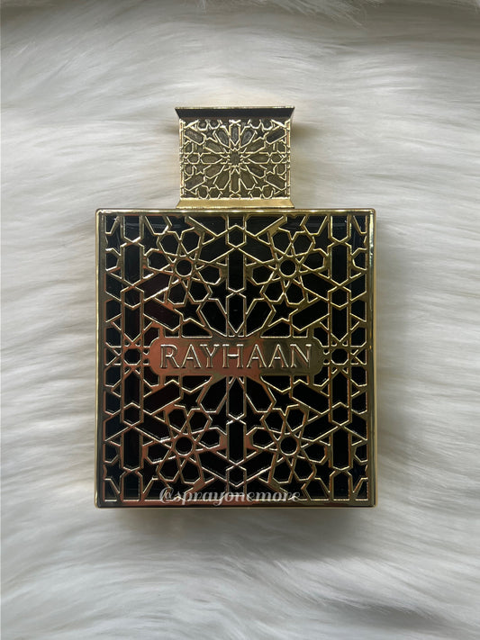 Rayhaan Elixir