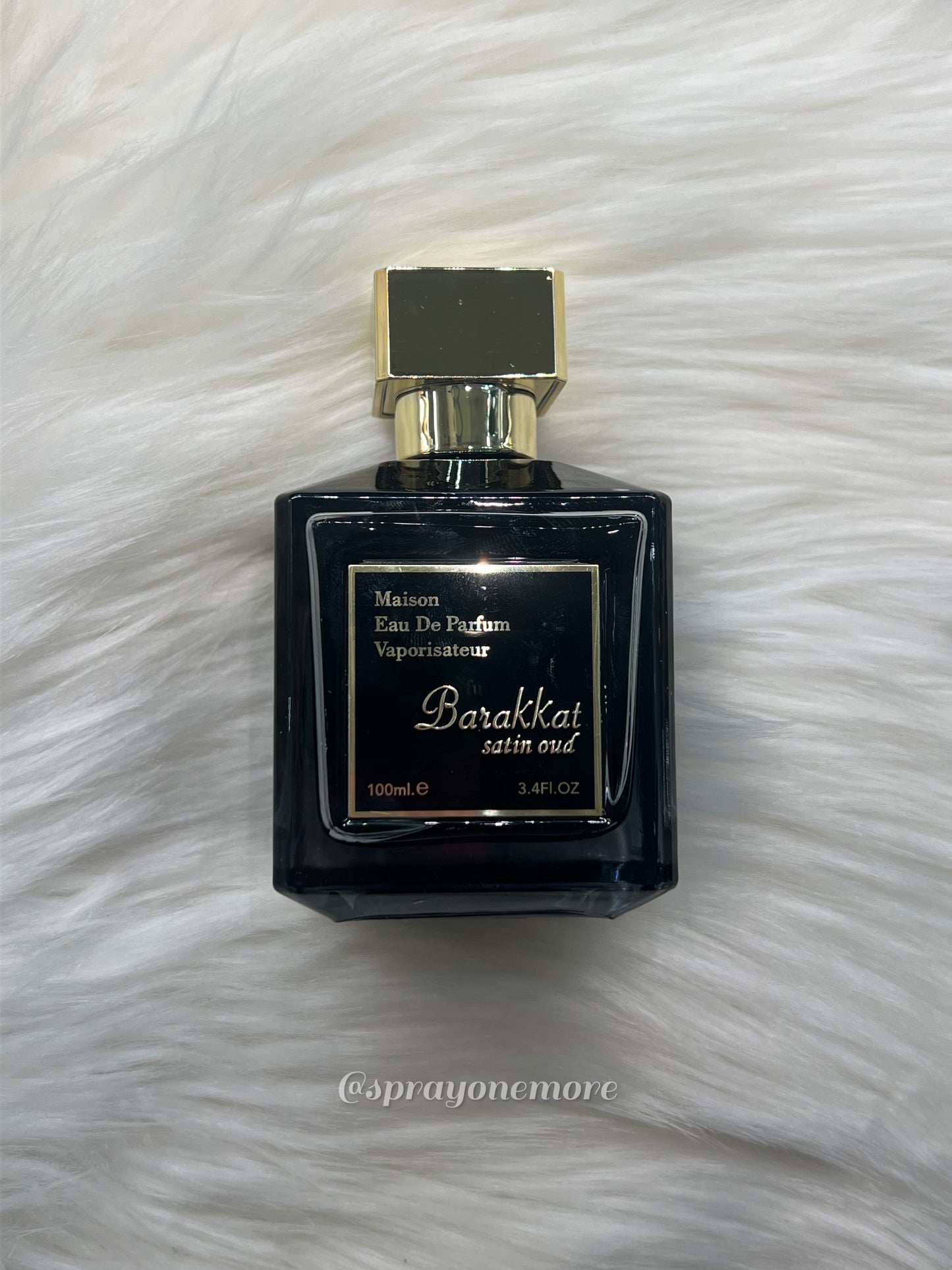 Barakatt Satin Oud