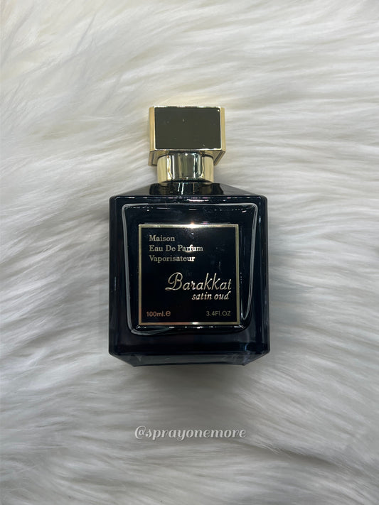 Barakatt Satin Oud