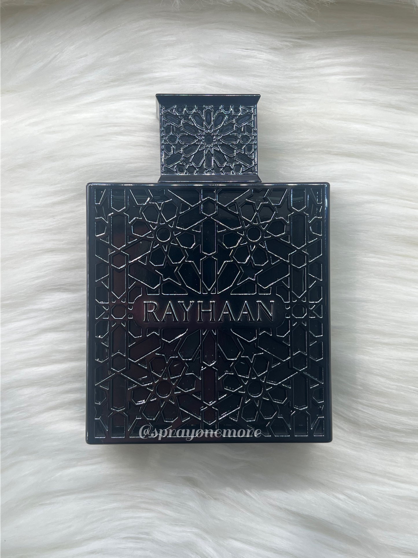 Rayhaan Obsidian