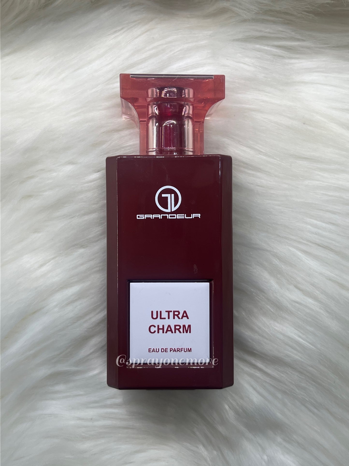 Ultra Charm Cherry