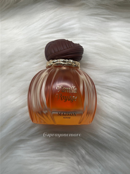 Maison Asrar Vanilla Voyage