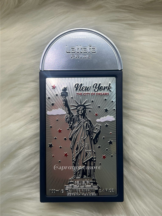 The City of Dreams, New York