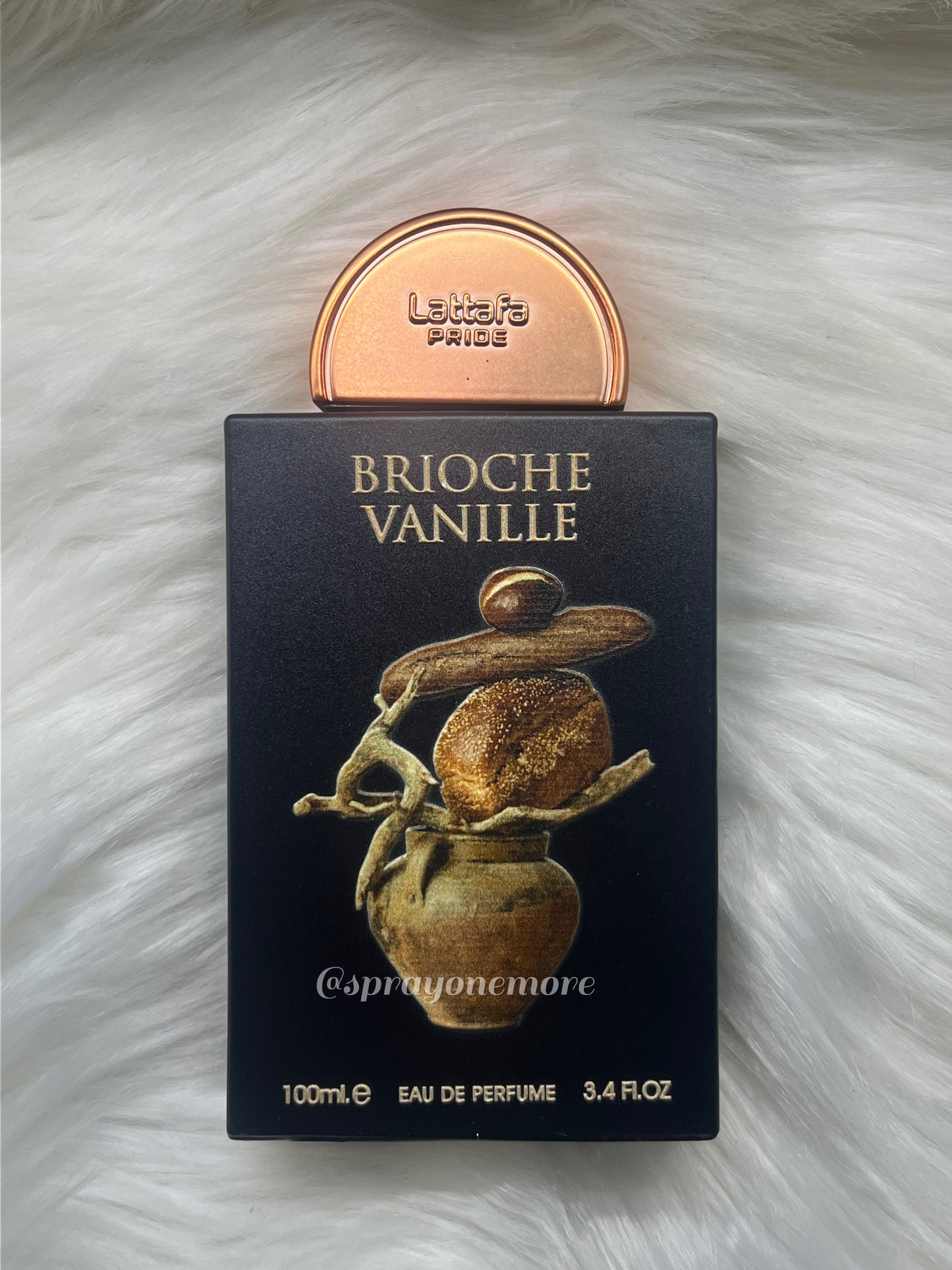 Brioche Vanilla