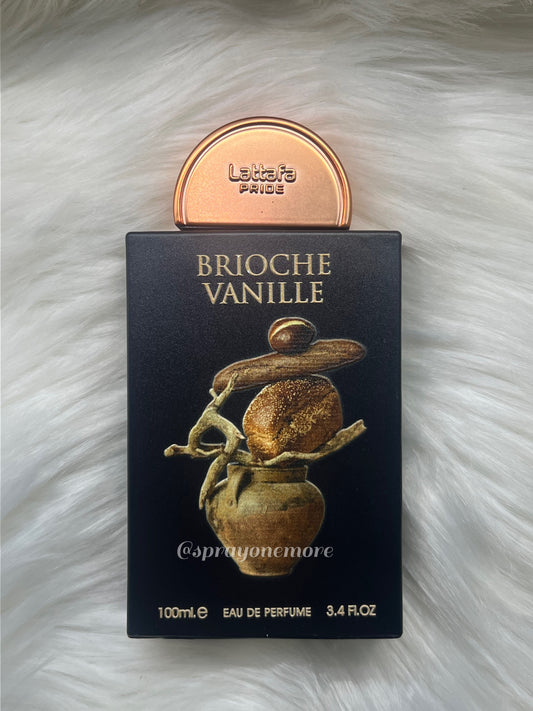 Brioche Vanilla