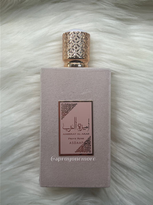 Al Arab Prive Rose